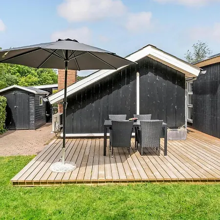 Holiday home In Bjert With Kitchen *