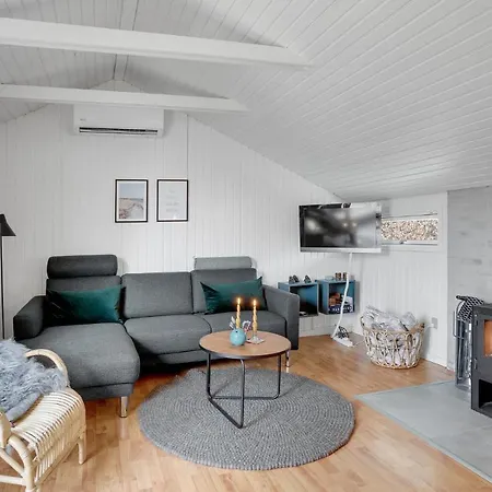 Holiday home In Bjert With Kitchen