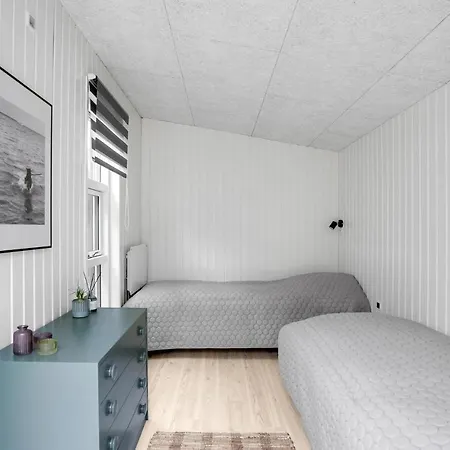 In Bjert With Kitchen Binderup Strand